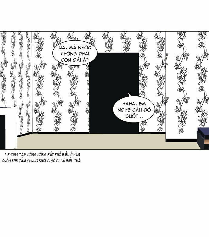 Tòa Tháp Bí Ẩn Chap 89 - Next Chap 90