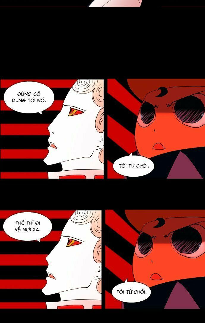 Tòa Tháp Bí Ẩn Chap 89 - Next Chap 90