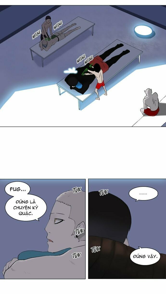 Tòa Tháp Bí Ẩn Chap 89 - Next Chap 90