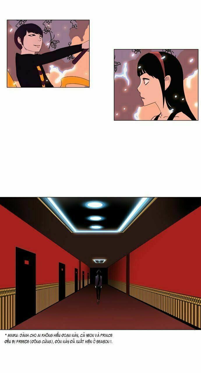 Tòa Tháp Bí Ẩn Chap 92 - Next Chap 93