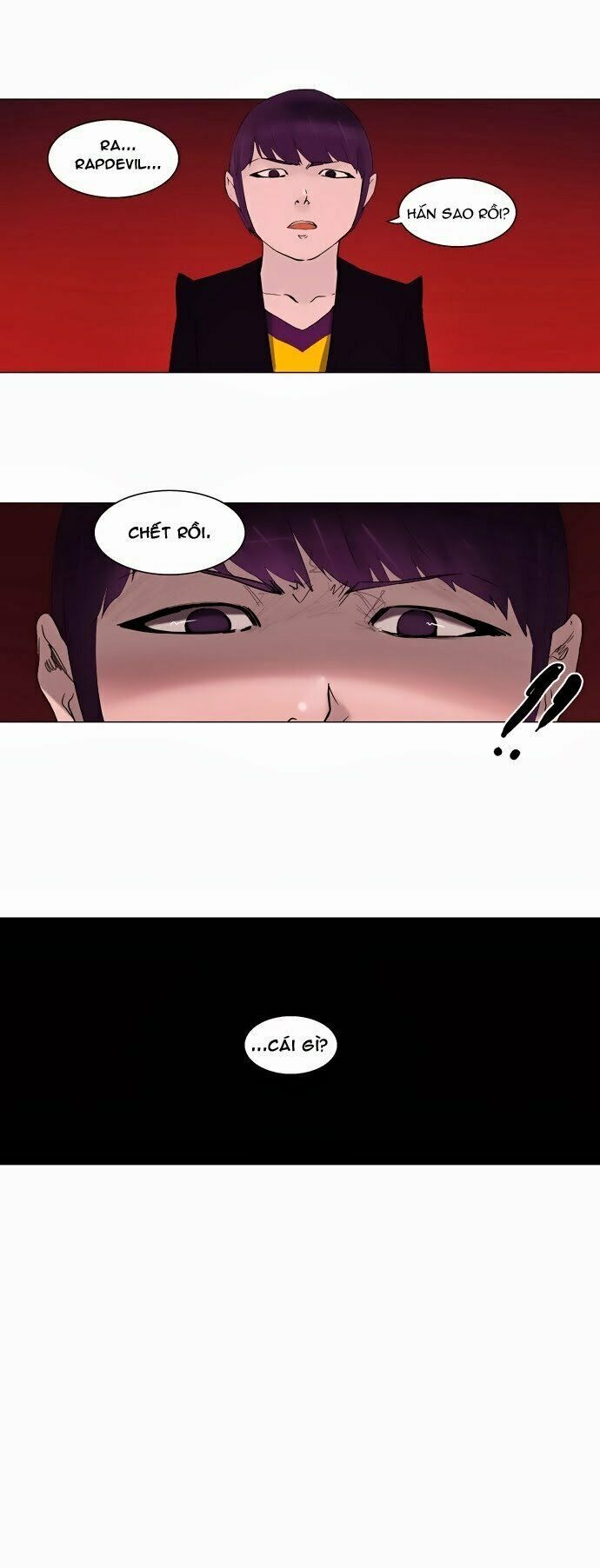 Tòa Tháp Bí Ẩn Chap 94 - Next Chap 95