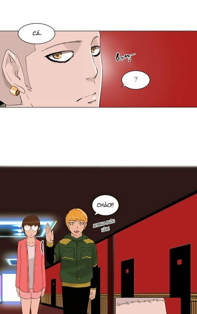 Tòa Tháp Bí Ẩn Chap 94 - Next Chap 95