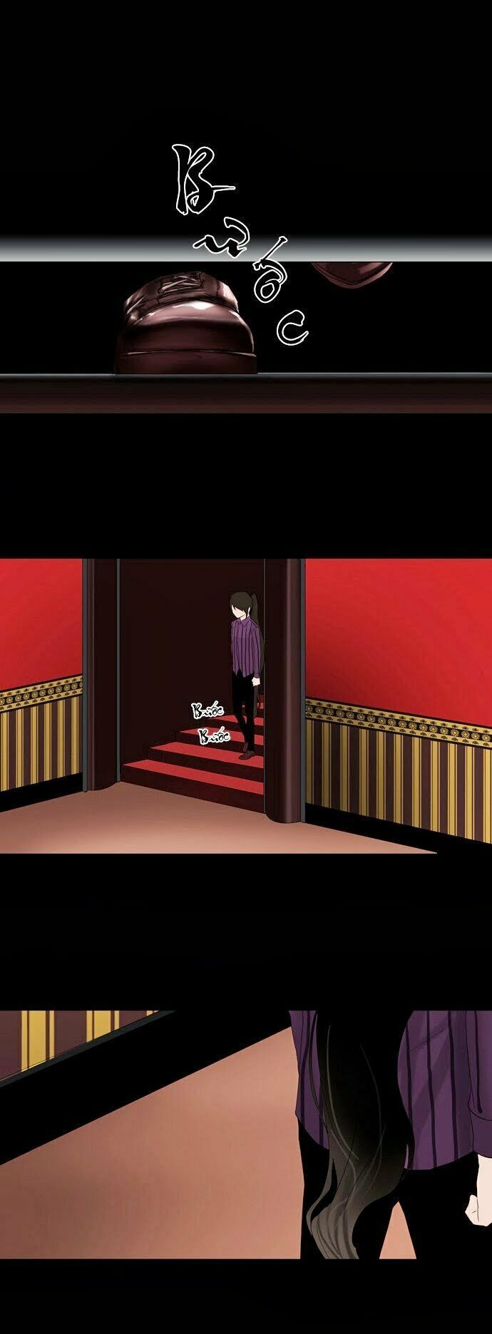 Tòa Tháp Bí Ẩn Chap 94 - Next Chap 95