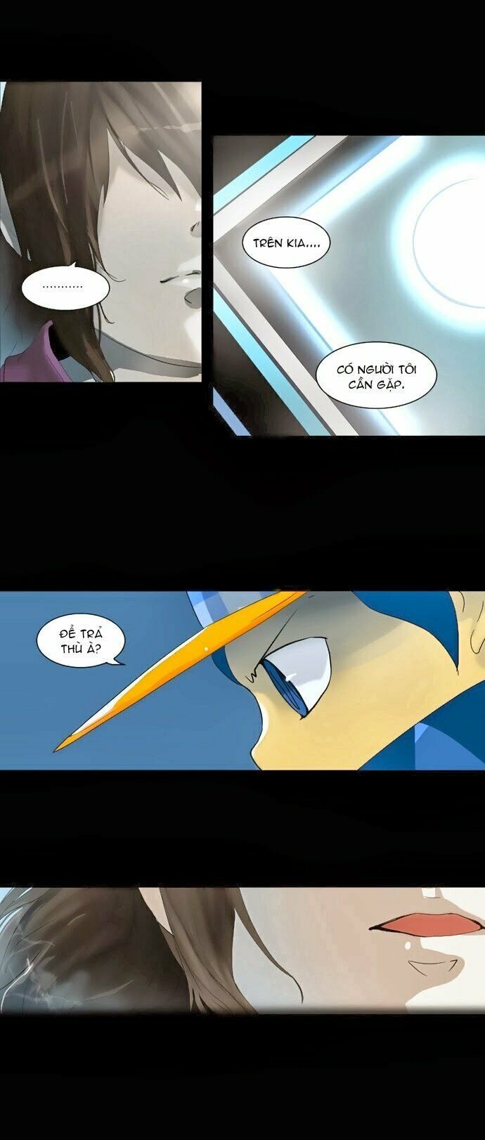 Tòa Tháp Bí Ẩn Chap 97 - Next Chap 98