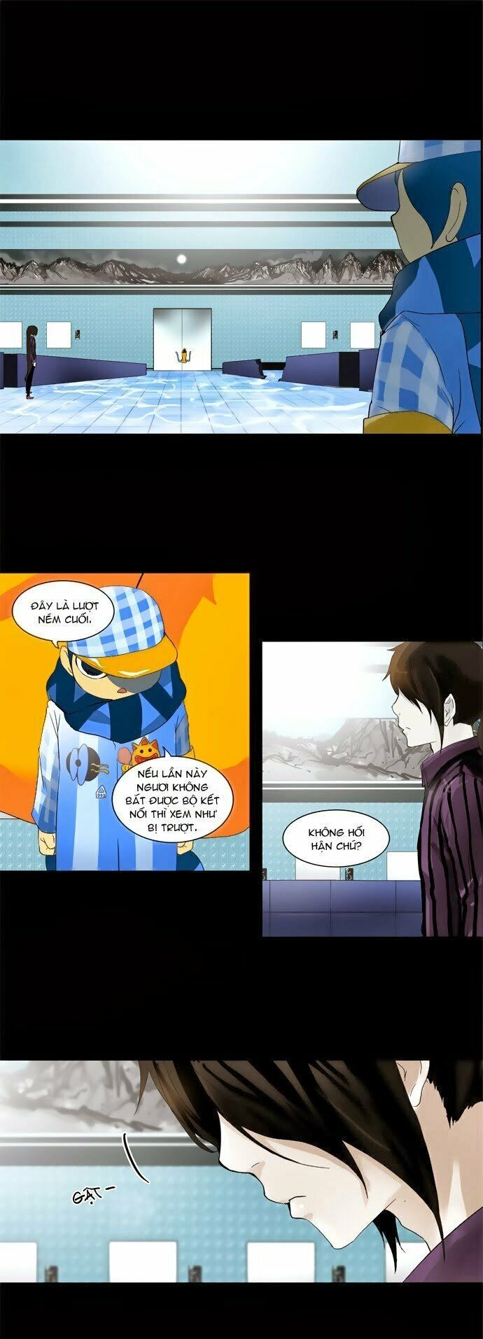 Tòa Tháp Bí Ẩn Chap 97 - Next Chap 98