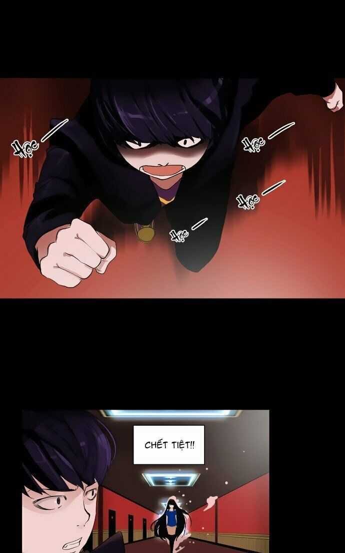 Tòa Tháp Bí Ẩn Chap 97 - Next Chap 98