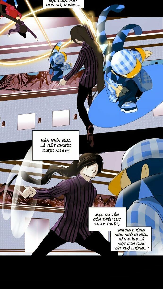 Tòa Tháp Bí Ẩn Chap 99 - Next Chap 100