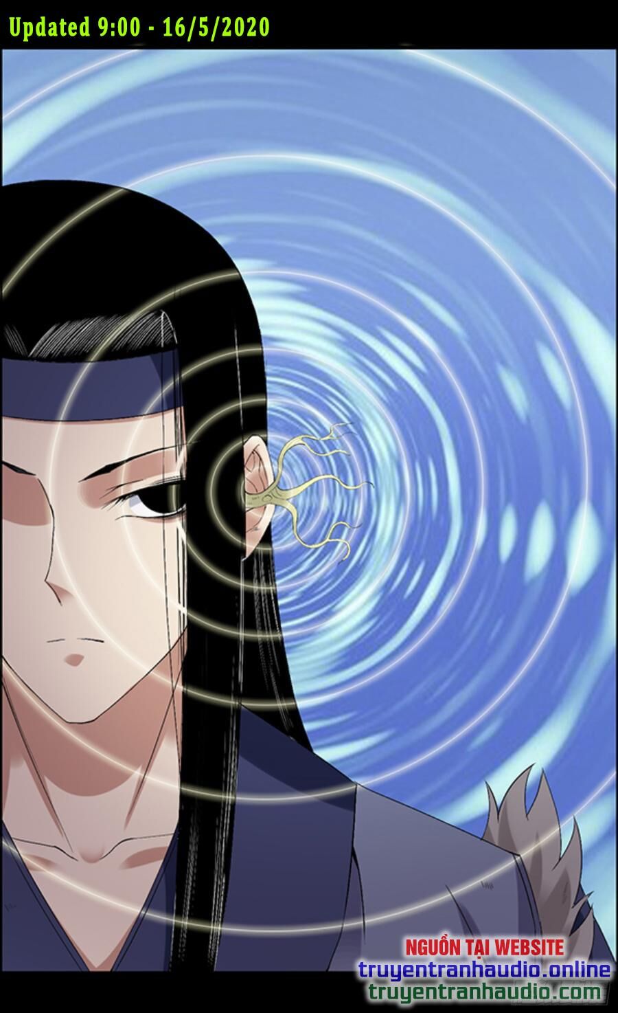 Cổ Chân Nhân Chap 96 - Next Chap 97