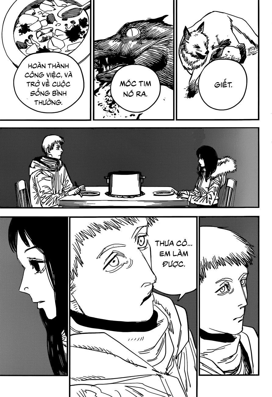 Thợ Săn Quỷ Chap 54 - Next Chap 55