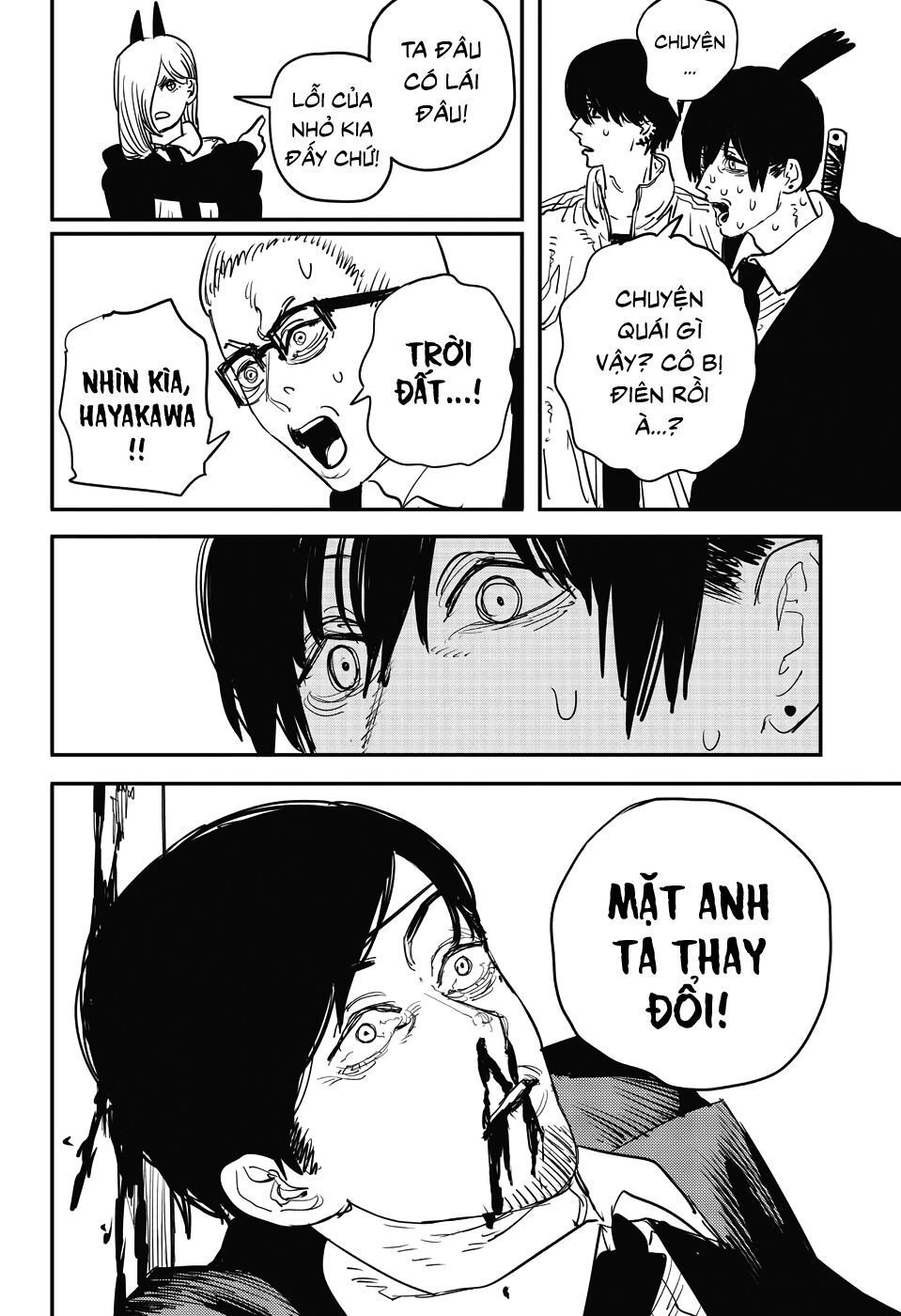 Thợ Săn Quỷ Chap 57 - Next Chap 58