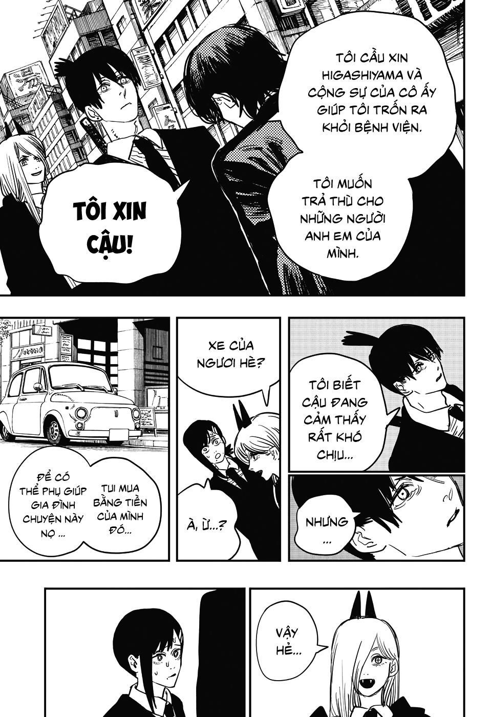 Thợ Săn Quỷ Chap 57 - Next Chap 58
