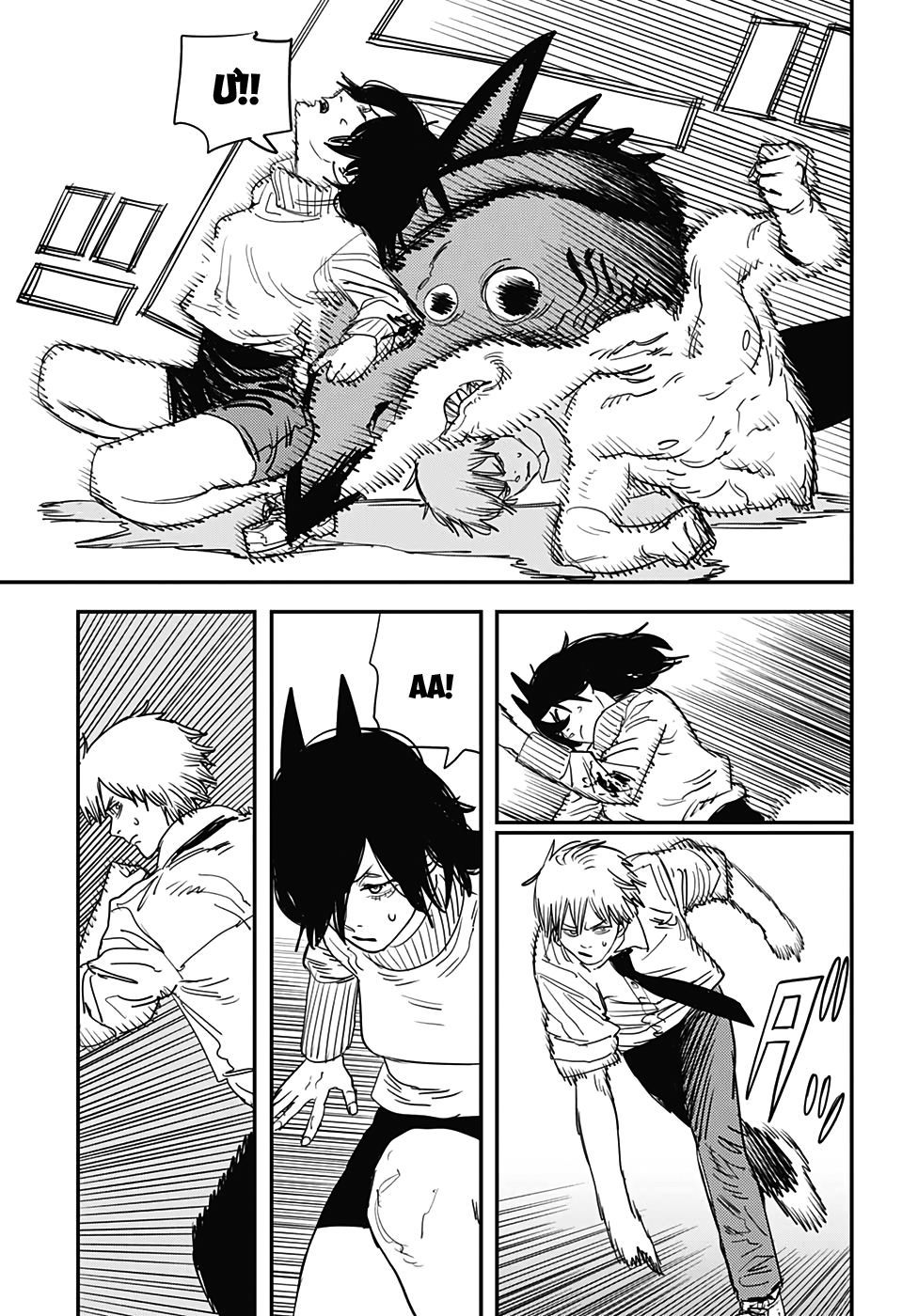 Thợ Săn Quỷ Chap 62 - Next Chap 63