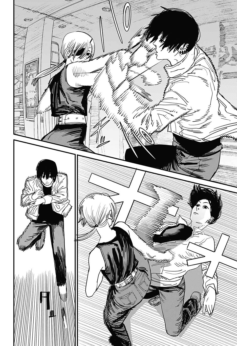 Thợ Săn Quỷ Chap 62 - Next Chap 63