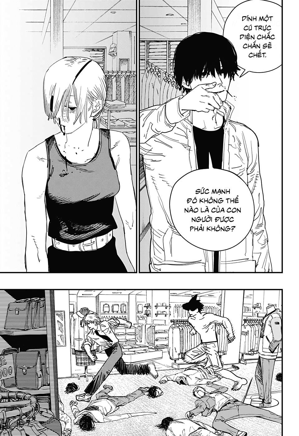 Thợ Săn Quỷ Chap 62 - Next Chap 63