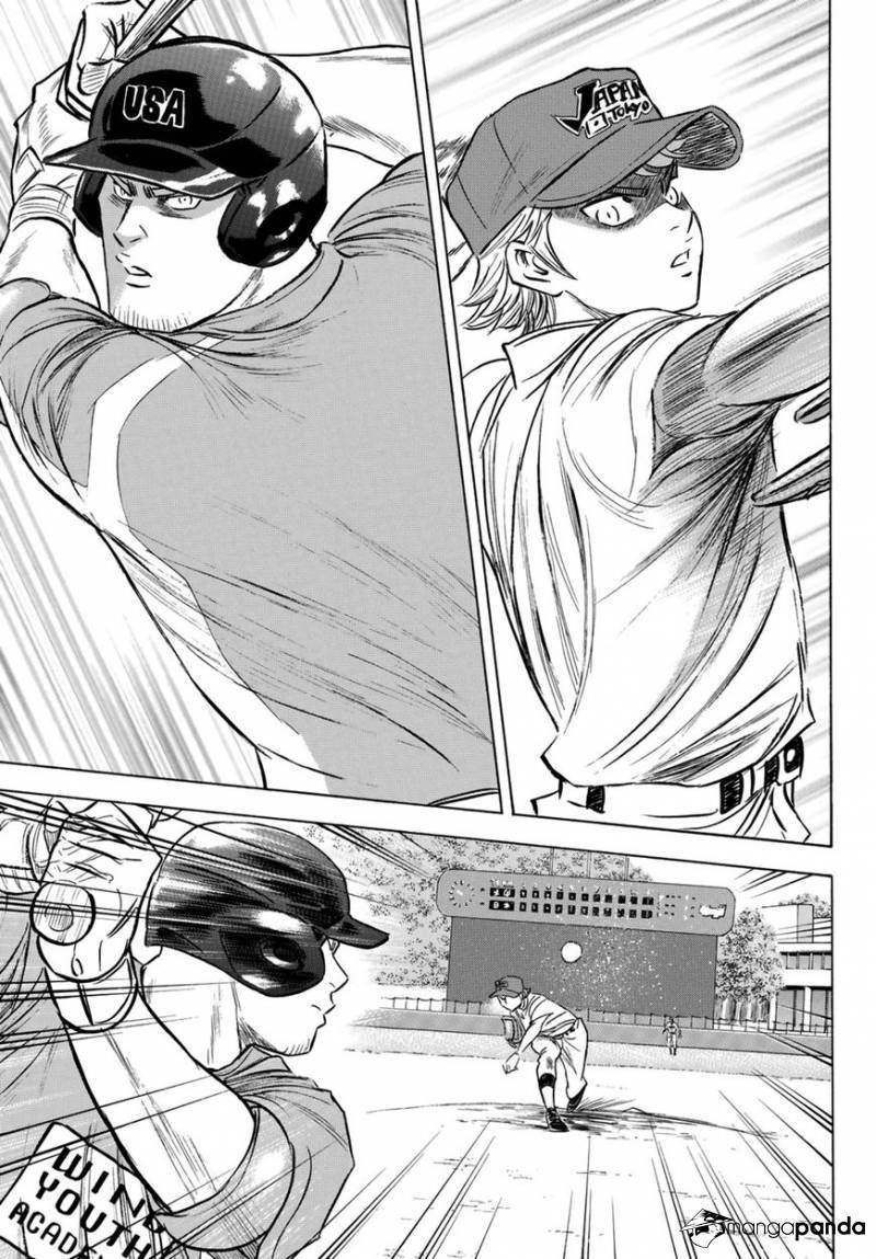 Đội Bóng Chày Siêu Đẳng 2 Chap 107 - Next Chap 108