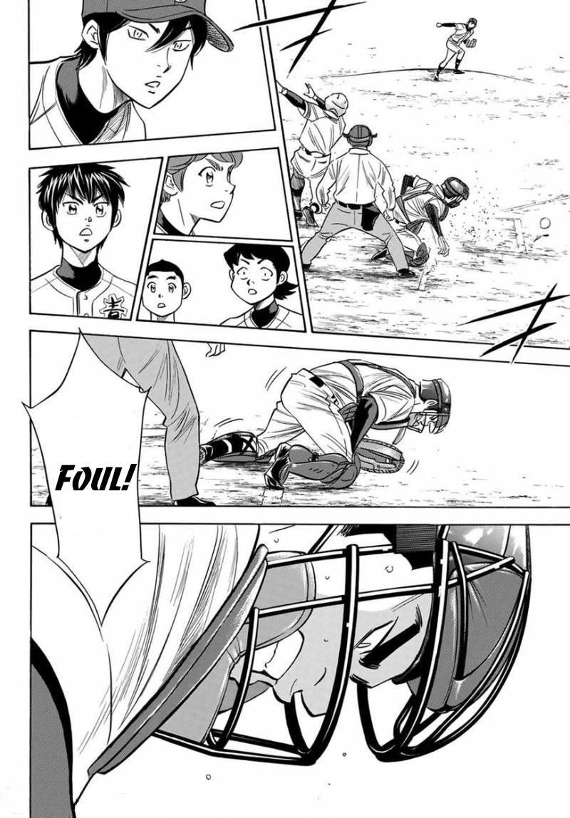 Đội Bóng Chày Siêu Đẳng 2 Chap 110 - Next Chap 111
