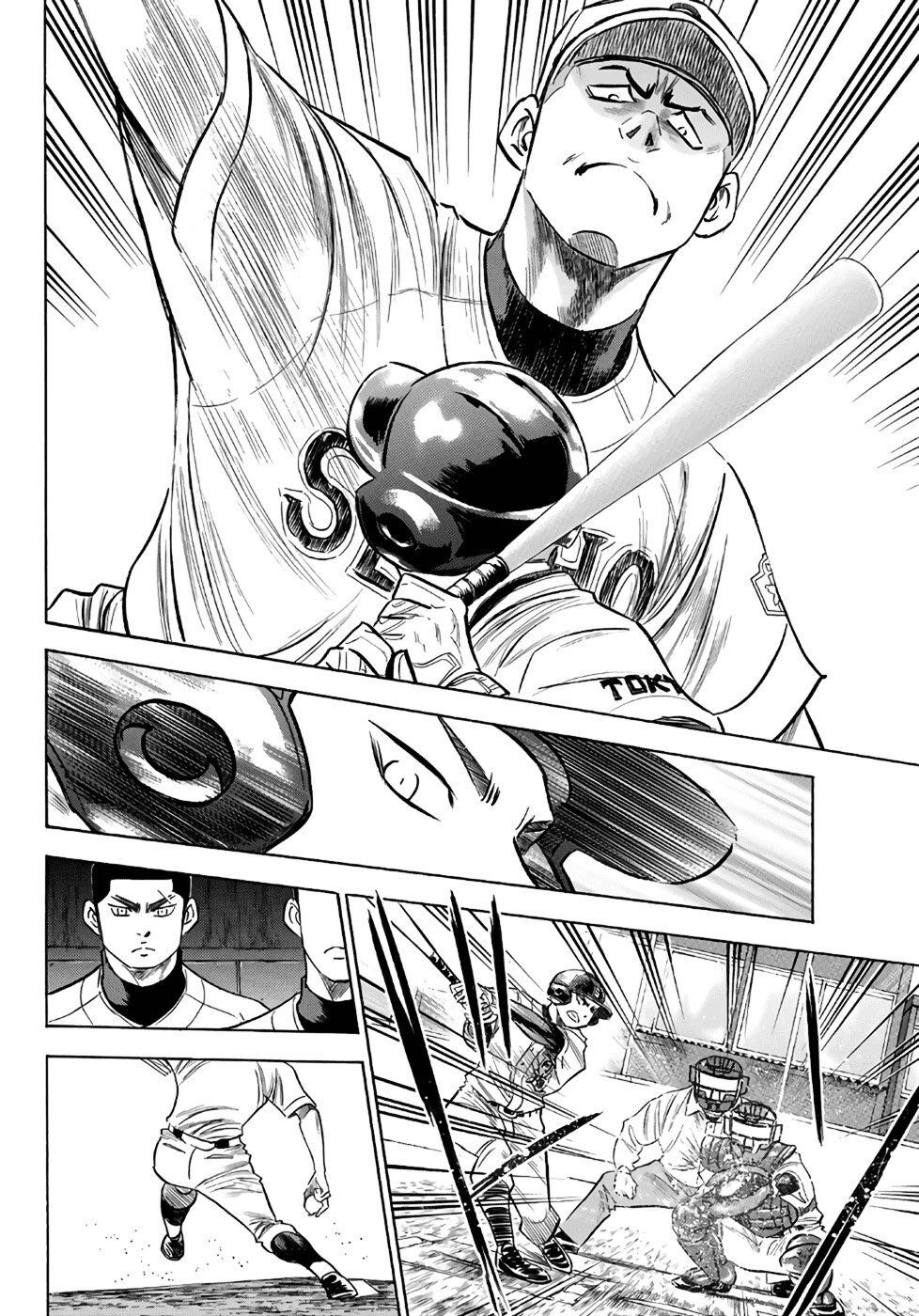 Đội Bóng Chày Siêu Đẳng 2 Chap 122 - Next Chap 123