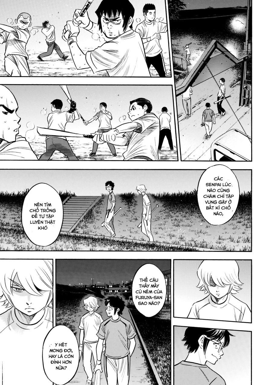 Đội Bóng Chày Siêu Đẳng 2 Chap 97 - Next Chap 98