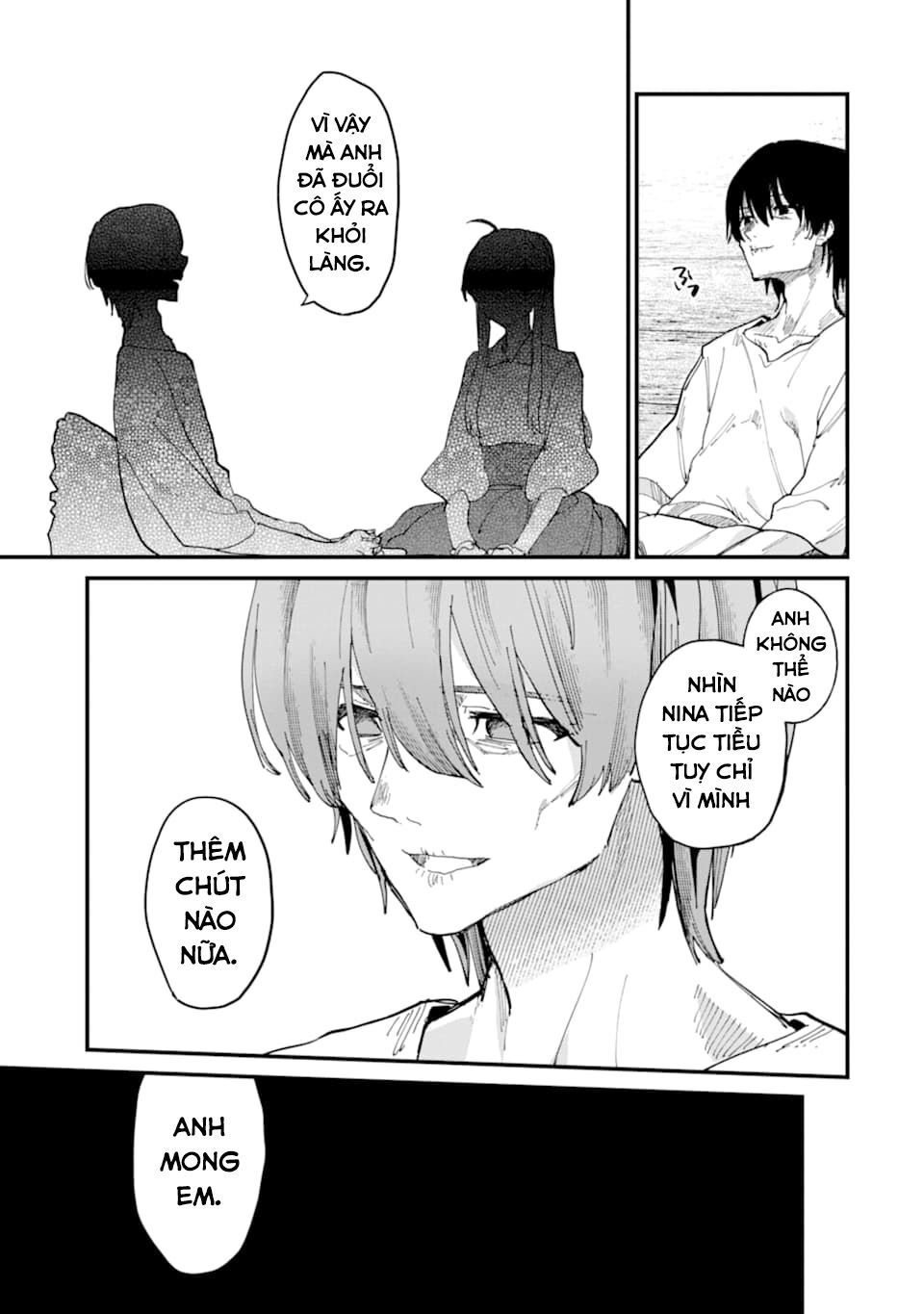 Majo No Tabitabi Chap 6 - Next Chap 7