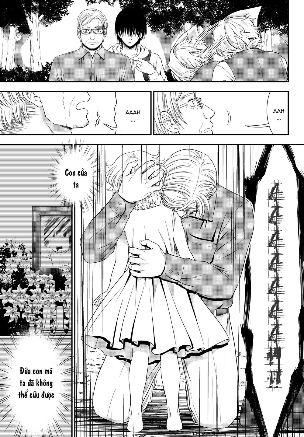 Rougo Ni Sonaete Isekai De 8-Manmai No Kinka Wo Tamemasu Chap 41 - Next Chap 42