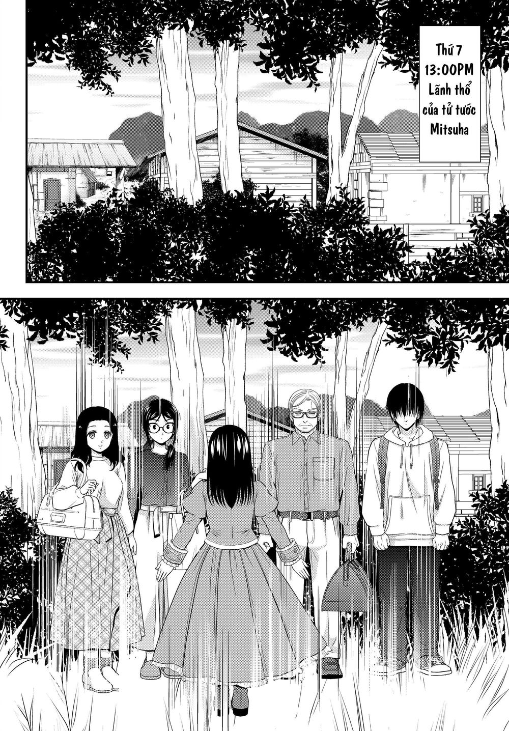 Rougo Ni Sonaete Isekai De 8-Manmai No Kinka Wo Tamemasu Chap 41 - Next Chap 42