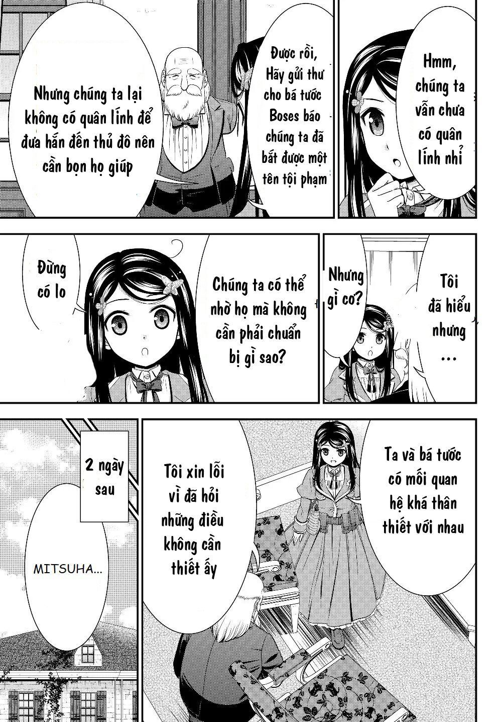 Rougo Ni Sonaete Isekai De 8-Manmai No Kinka Wo Tamemasu Chap 43 - Next Chap 44