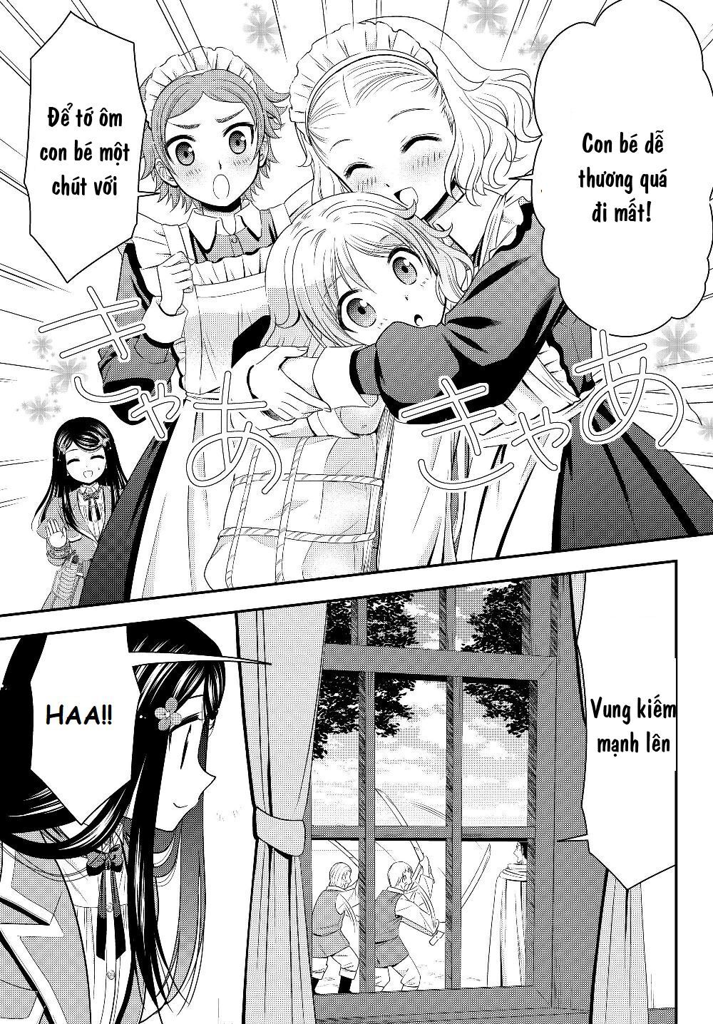 Rougo Ni Sonaete Isekai De 8-Manmai No Kinka Wo Tamemasu Chap 43 - Next Chap 44