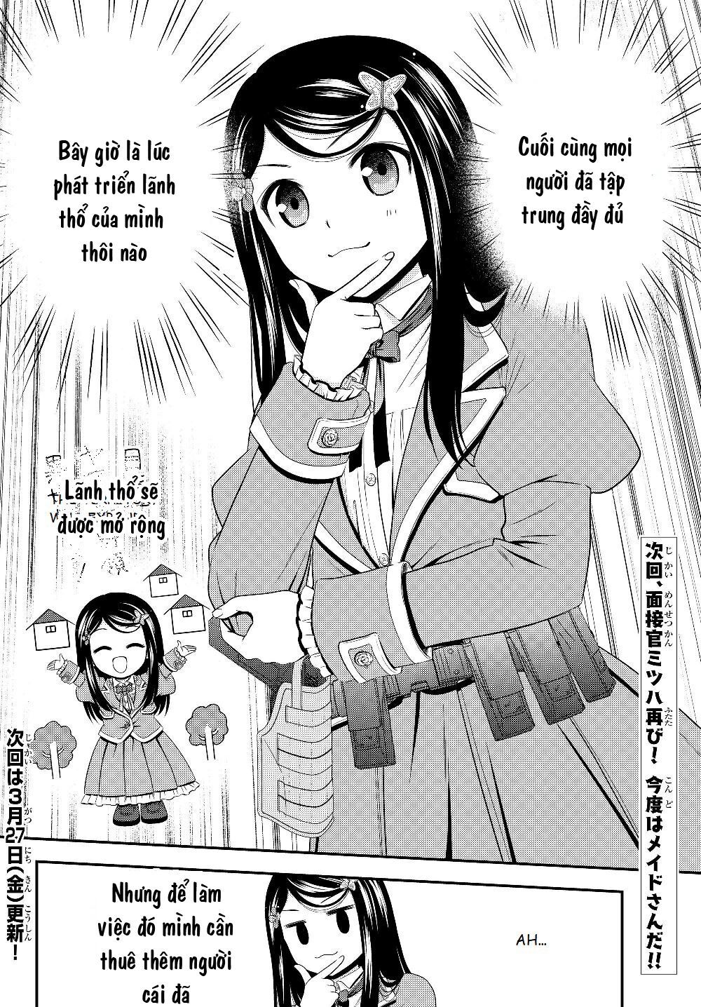 Rougo Ni Sonaete Isekai De 8-Manmai No Kinka Wo Tamemasu Chap 43 - Next Chap 44