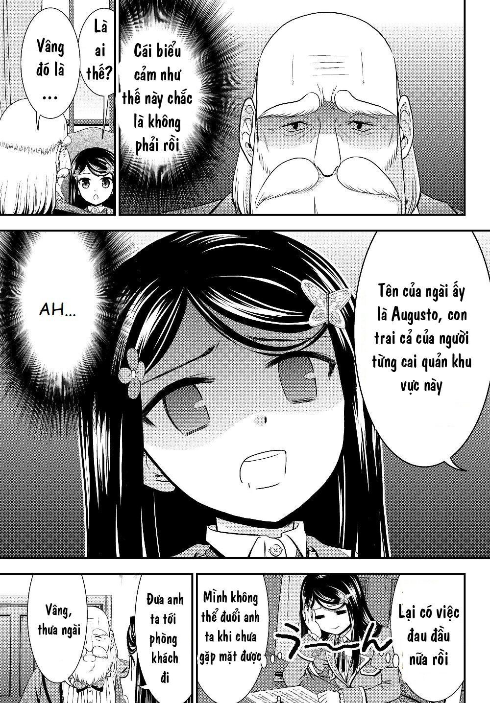 Rougo Ni Sonaete Isekai De 8-Manmai No Kinka Wo Tamemasu Chap 43 - Next Chap 44