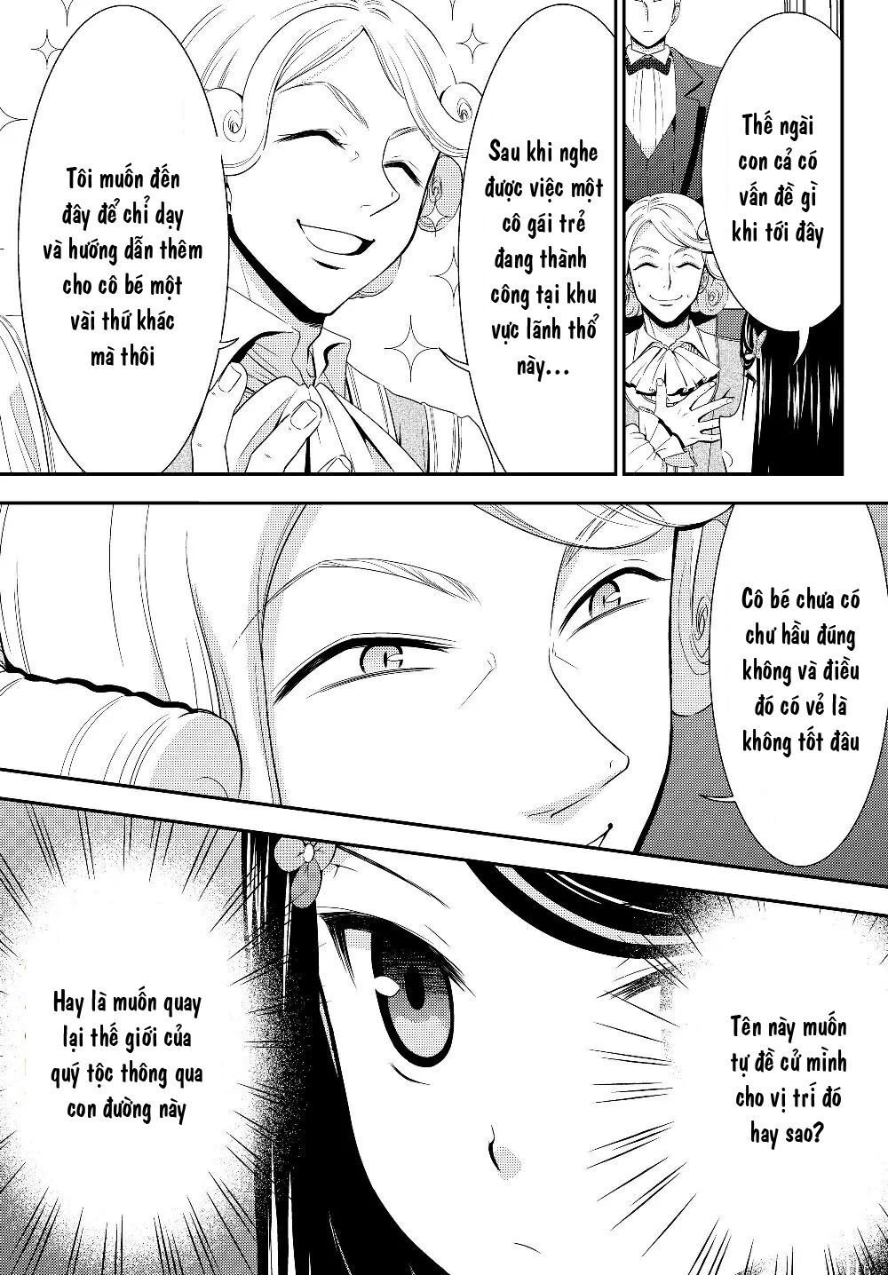 Rougo Ni Sonaete Isekai De 8-Manmai No Kinka Wo Tamemasu Chap 43 - Next Chap 44