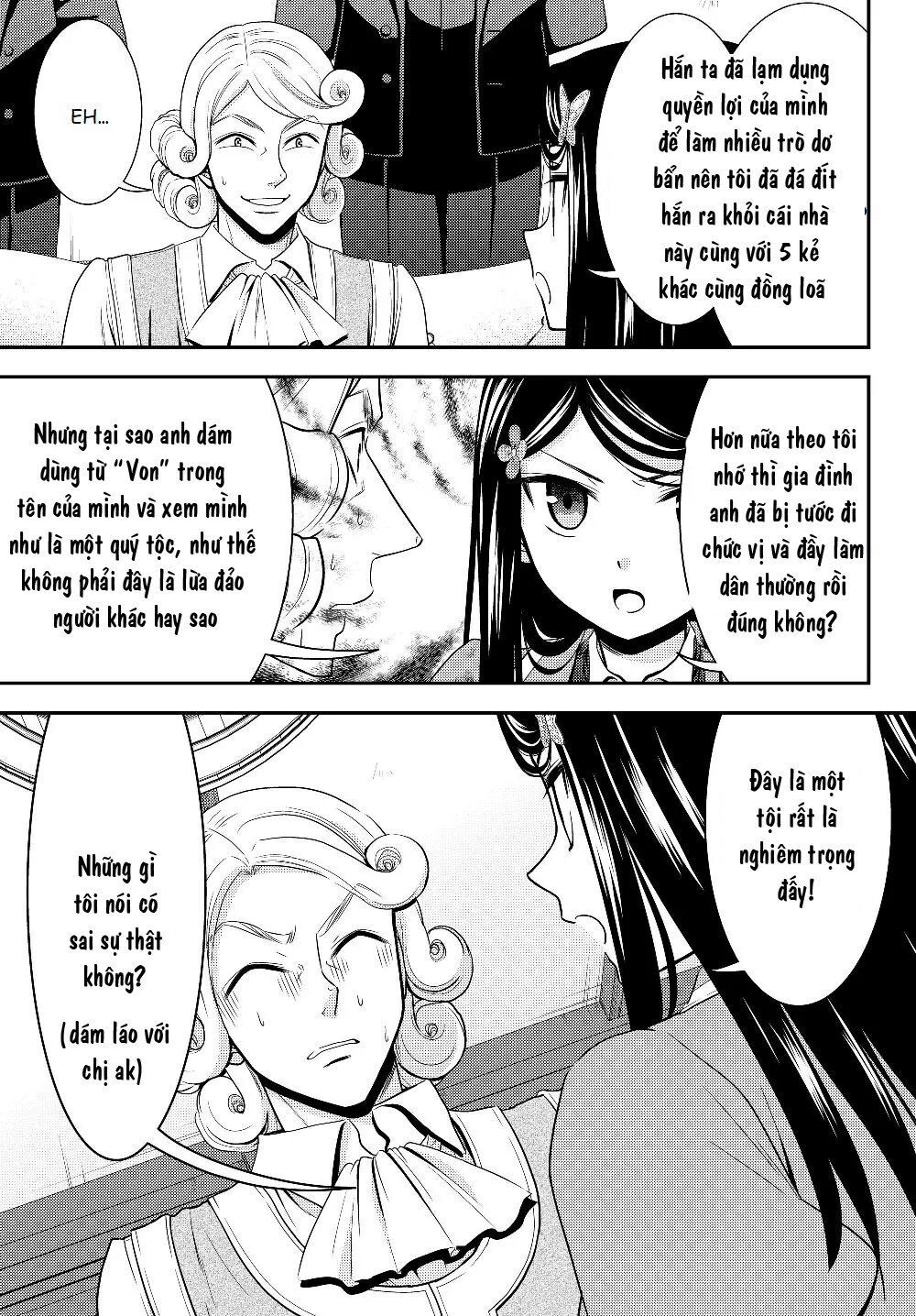 Rougo Ni Sonaete Isekai De 8-Manmai No Kinka Wo Tamemasu Chap 43 - Next Chap 44