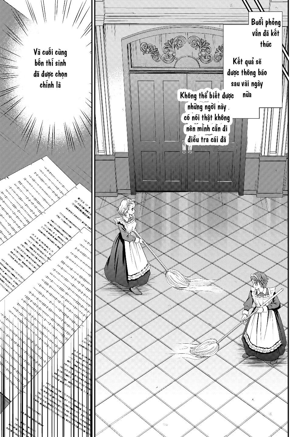 Rougo Ni Sonaete Isekai De 8-Manmai No Kinka Wo Tamemasu Chap 44 - Next Chap 45