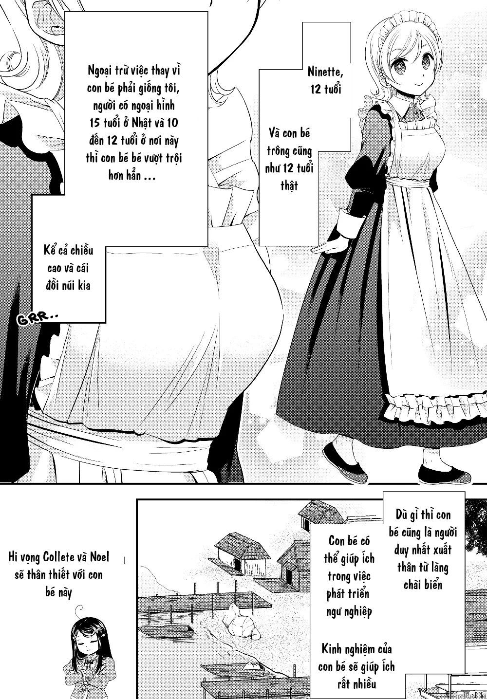 Rougo Ni Sonaete Isekai De 8-Manmai No Kinka Wo Tamemasu Chap 44 - Next Chap 45