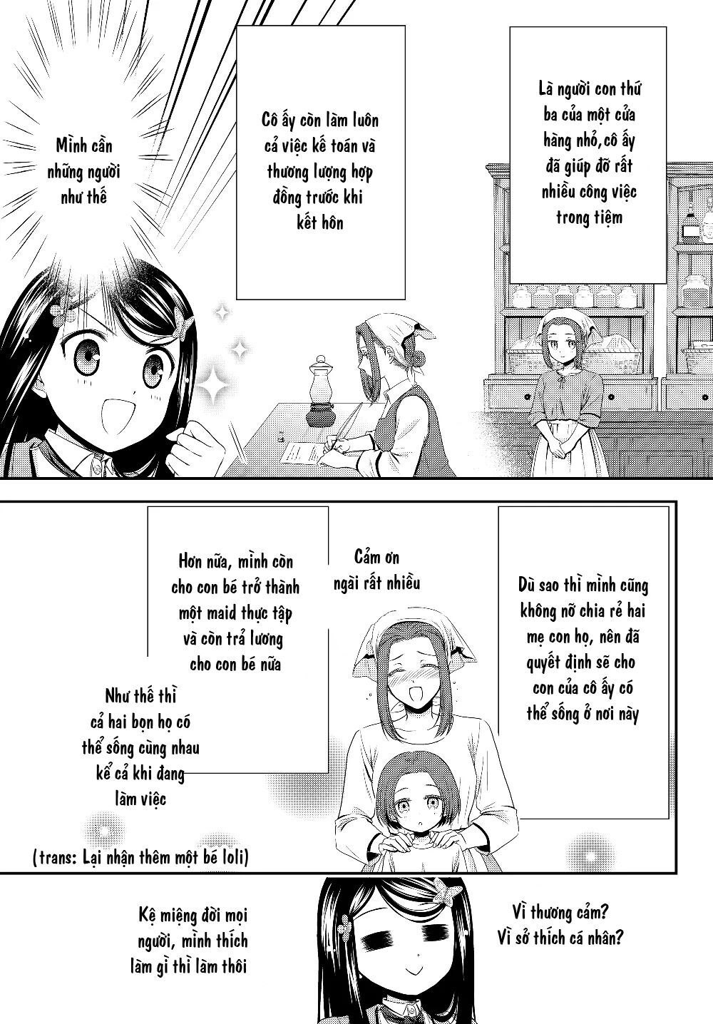 Rougo Ni Sonaete Isekai De 8-Manmai No Kinka Wo Tamemasu Chap 44 - Next Chap 45