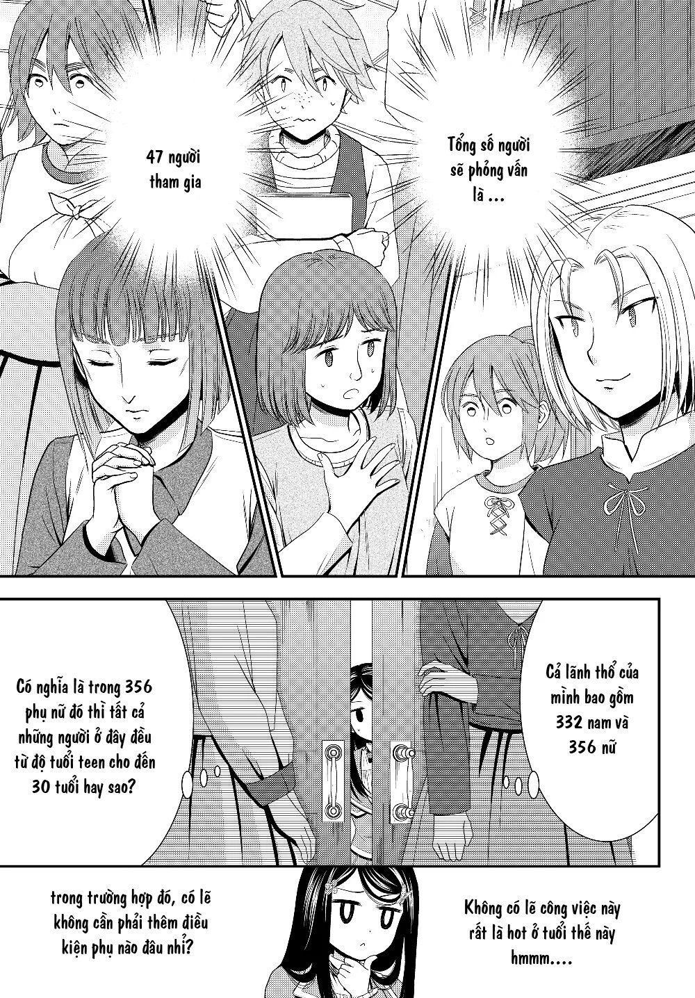 Rougo Ni Sonaete Isekai De 8-Manmai No Kinka Wo Tamemasu Chap 44 - Next Chap 45