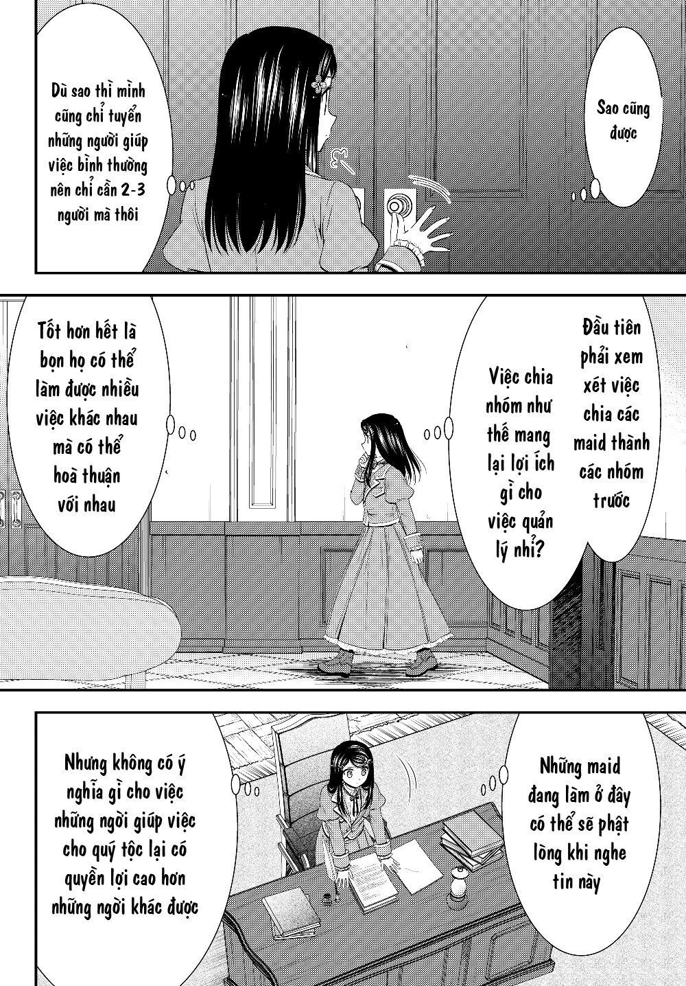 Rougo Ni Sonaete Isekai De 8-Manmai No Kinka Wo Tamemasu Chap 44 - Next Chap 45