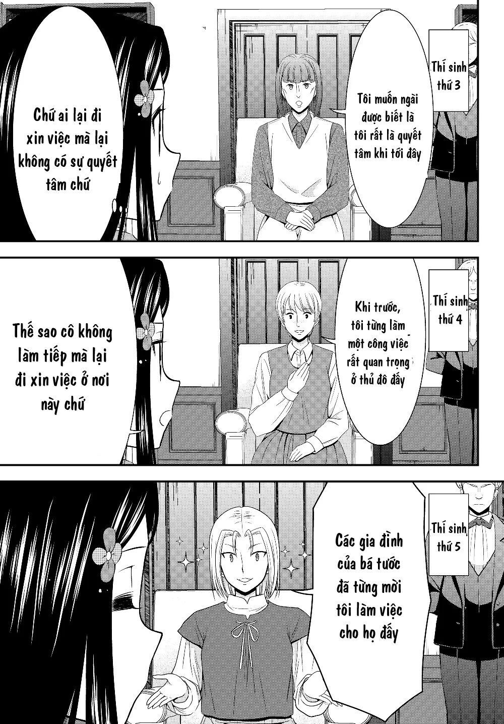 Rougo Ni Sonaete Isekai De 8-Manmai No Kinka Wo Tamemasu Chap 44 - Next Chap 45