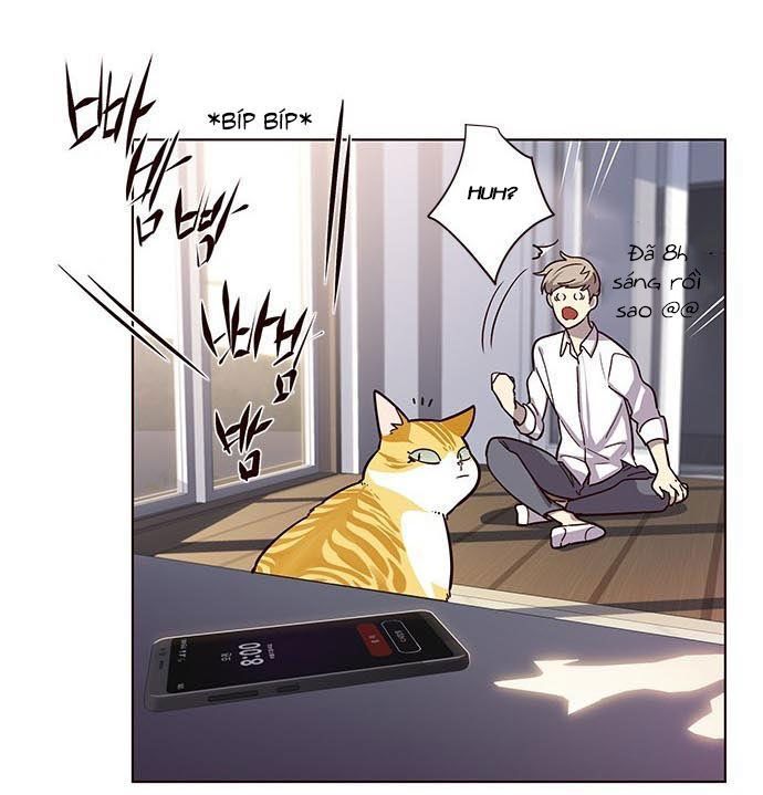 Hóa Thân Thành Mèo Chap 9 - Next Chap 10
