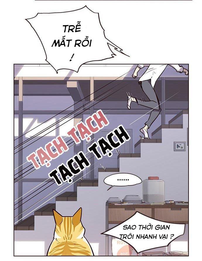 Hóa Thân Thành Mèo Chap 9 - Next Chap 10