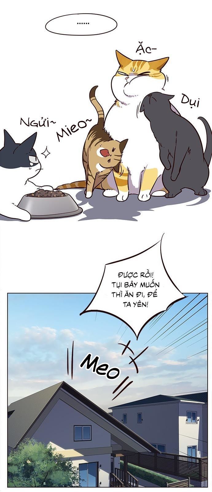 Hóa Thân Thành Mèo Chap 9 - Next Chap 10