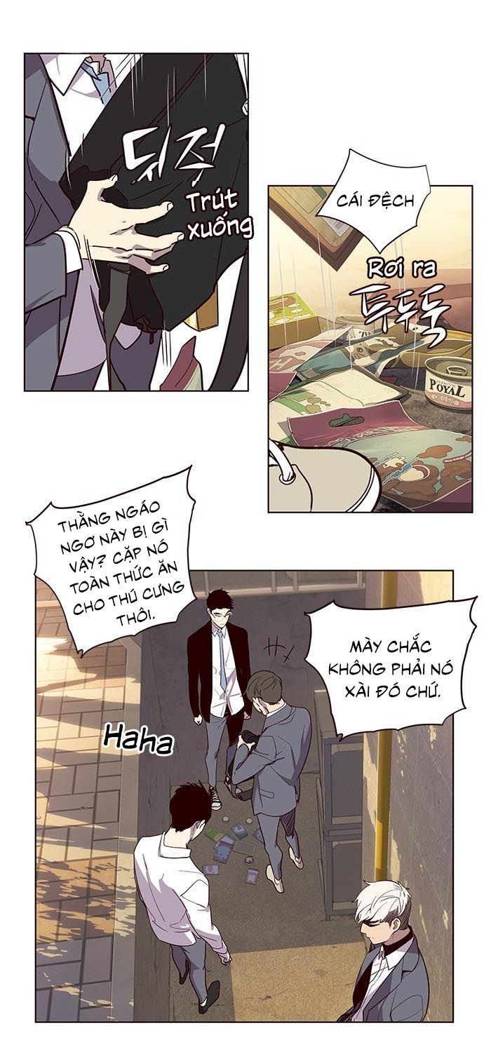 Hóa Thân Thành Mèo Chap 9 - Next Chap 10