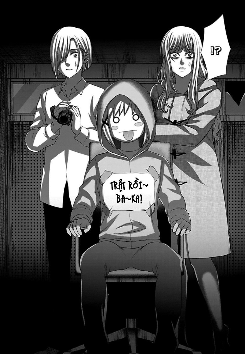 Dead Tube Chap 53 - Next Chap 54