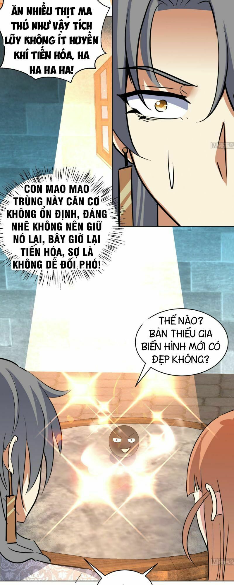 Võ Nghịch Cửu Thiên Chap 113 - Next Chap 114