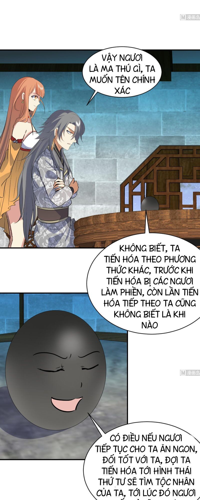 Võ Nghịch Cửu Thiên Chap 114 - Next Chap 115