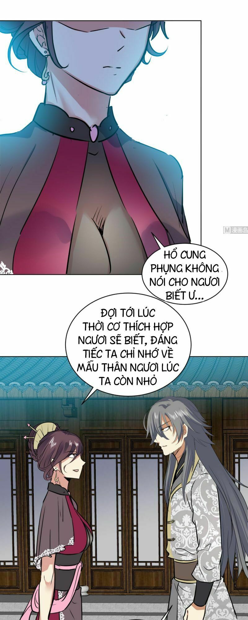 Võ Nghịch Cửu Thiên Chap 116 - Next Chap 117