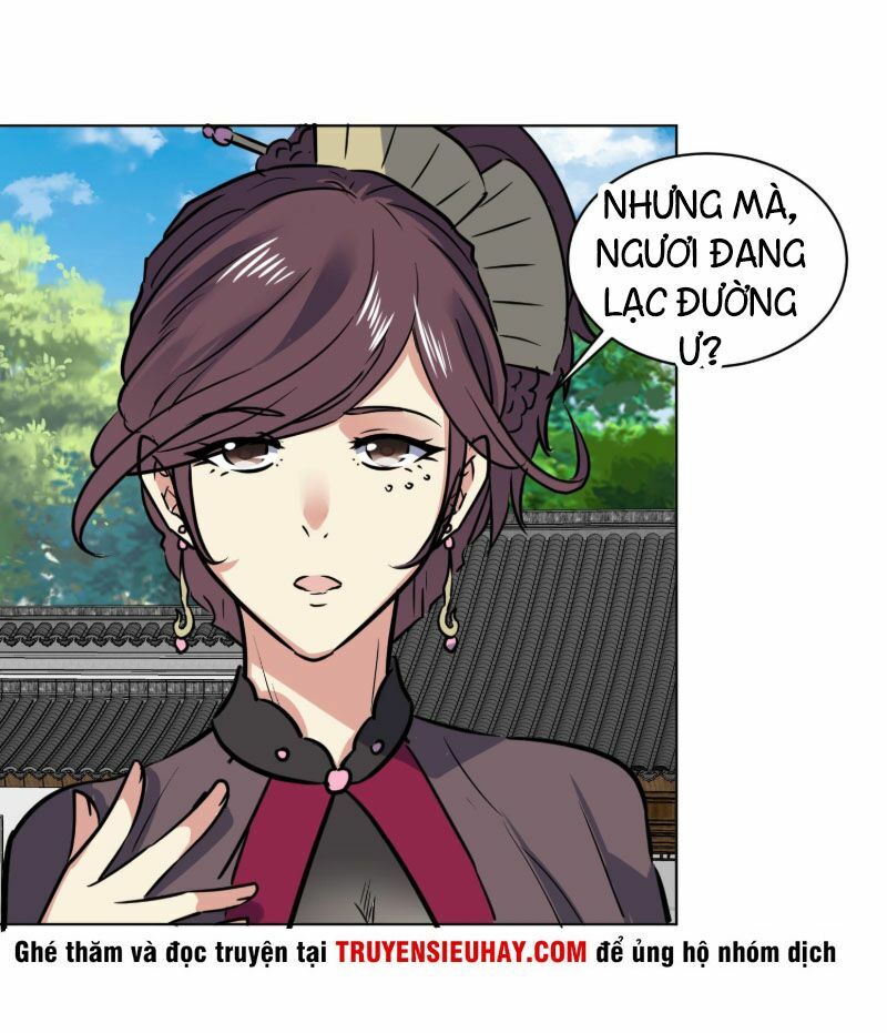 Võ Nghịch Cửu Thiên Chap 116 - Next Chap 117