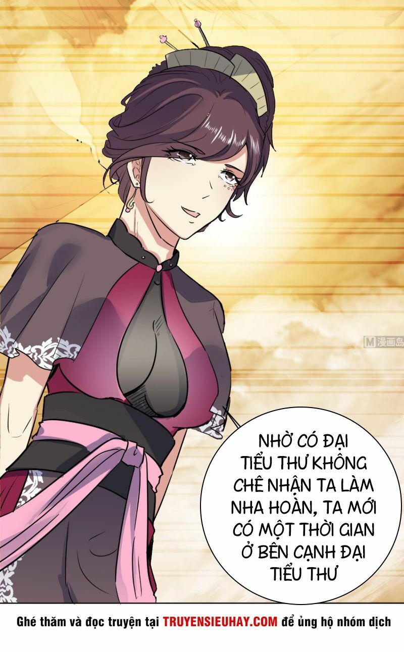 Võ Nghịch Cửu Thiên Chap 116 - Next Chap 117