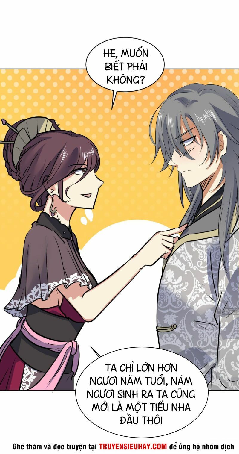 Võ Nghịch Cửu Thiên Chap 116 - Next Chap 117