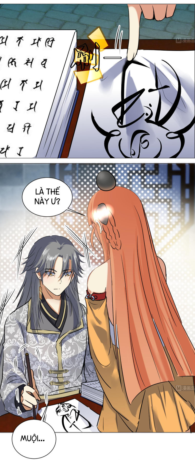 Võ Nghịch Cửu Thiên Chap 122 - Next Chap 123