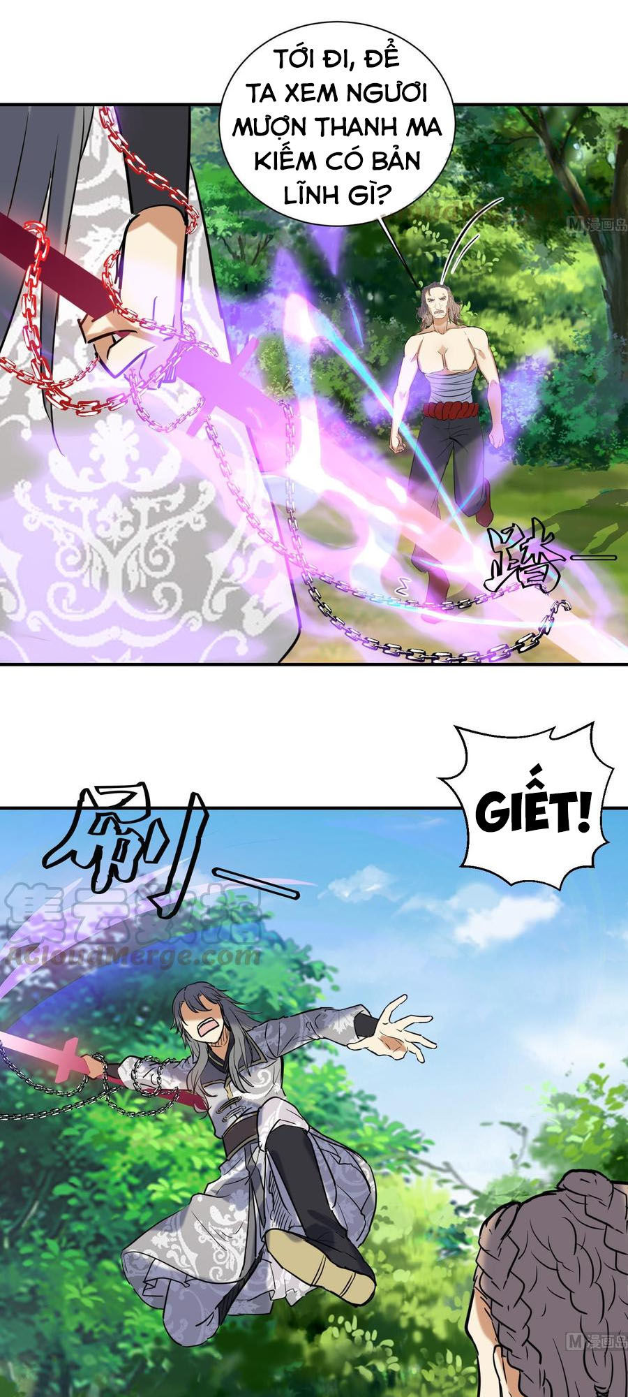 Võ Nghịch Cửu Thiên Chap 136 - Next Chap 137